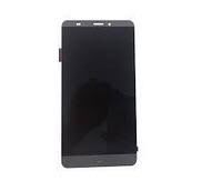 Дисплей (Экран) (LCD) Prestigio 5530 Grace Z5 Duo, Grace Z3 3533 сенсором чёрный Оригинал