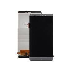 Дисплей (Экран) (LCD) Prestigio 5551 с сенсором чёрный Оригинал