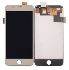 Дисплей (Экран) (LCD) Prestigio 7501 Grace R7 Duo, 7505 сенсором золотой Оригинал