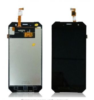 Дисплей (Экран) (LCD) Sigma PQ34 X-treme с сенсором черный Оригинал