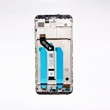 Дисплей (Экран) (LCD) Xiaomi Redmi 5 сенсором белый + рамка