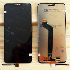Дисплей (Экран) (LCD) Xiaomi Mi A2 Lite, Redmi 6 Pro с сенсором черный