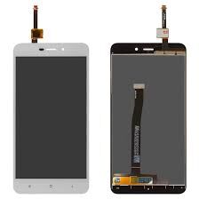 Дисплей (Экран) (LCD) Xiaomi Redmi 4A с сенсором белый