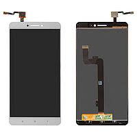 Дисплей (Экран) (LCD) Xiaomi Mi Max, Mi Max Pro, Mi Max Prime с сенсором белый
