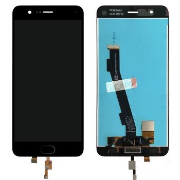 Дисплей (Экран) (LCD) Xiaomi Mi Note 3 с сенсором чёрный Оригинал
