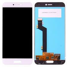 Дисплей (Экран) (LCD) Xiaomi Mi5c с сенсором белый Оригинал