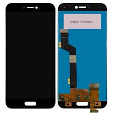 Дисплей (Экран) (LCD) Xiaomi Mi5c с сенсором чёрный Оригинал