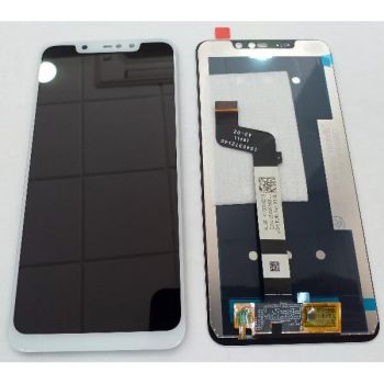 Дисплей (Экран) (LCD) Xiaomi Redmi Note 6 Pro с сенсором белый