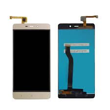 Дисплей (Экран) (LCD) Xiaomi Redmi 4 Prime, Redmi 4 Pro с сенсором белый