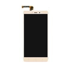 Дисплей (Экран) (LCD) Xiaomi Redmi 4 с сенсором золотой
