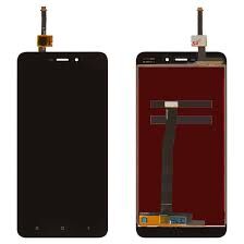Дисплей (Экран) (LCD) Xiaomi Redmi 4A с сенсором чёрный