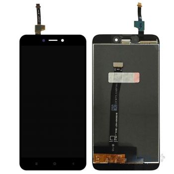 Дисплей (Экран) (LCD) Xiaomi Redmi 4X с сенсором чёрный