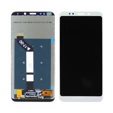 Дисплей (Экран) (LCD) Xiaomi Redmi 5 сенсором белый