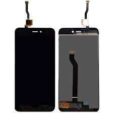 Дисплей (Экран) (LCD) Xiaomi Redmi 5A с сенсором чёрный