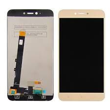 Дисплей (Экран) (LCD) Xiaomi Redmi 5A с сенсором золотой Оригинал
