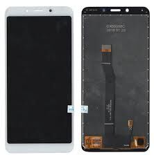 Дисплей (Экран) (LCD) Xiaomi Redmi 6, Redmi 6A с сенсором белый