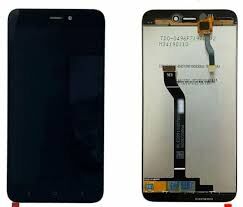 Дисплей (Экран) (LCD) Xiaomi Redmi Go с сенсором чёрный