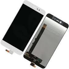 Дисплей (Экран) (LCD) Xiaomi Redmi Note 5A Prime, Redmi Y1, Redmi Note 5A 3, 32 4, 64 Gb с сенсором белый