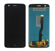 Дисплей (Экран) (LCD) ZTE V8 Lite с сенсором чёрный Оригинал