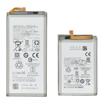 Батарея (аккумулятор) Samsung F946 (SM-F946B, SM-F946B/DS) Galaxy Fold 5 EB-BF946ABY, EB-BF947ABY 4400mAh Оригинал