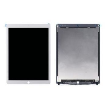 Дисплей (Экран) Apple iPad Pro 9.7 2016 A1674, A1675, A1673 с тачскрином (сенсором) белый