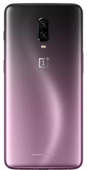 Задняя крышка OnePlus 6T A6010, A6013 фиолетовая Оригинал