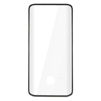 Cтекло дисплея Samsung G980, G981 (SM-G980F, SM-G980F/DS, SM-G981F, SM-G981F/DS) Galaxy S20 2020 черное Оригинал