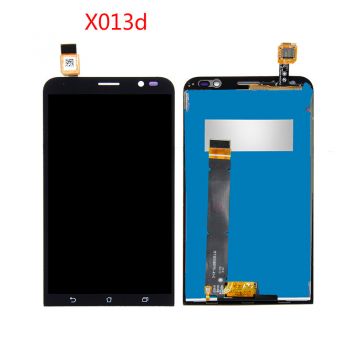 Дисплей (Экран) (LCD) Asus ZenFone Go (ZB551KL) с сенсором чёрный