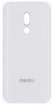 Задняя крышка Meizu 16 M882H, M882Q белая Оригинал