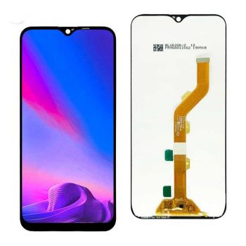 Дисплей (Экран) Tecno Camon 11S CB7 с тачскрином (сенсором) черный
