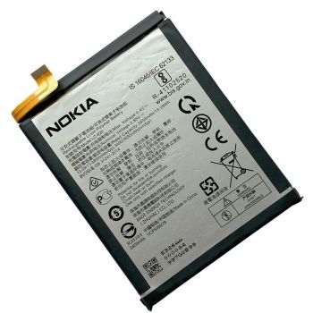 Батарея (аккумулятор) Nokia 6.2 Dual Sim TA-1198, TA-1200, TA-1187, TA-1201 LC-620 3500mAh Оригинал