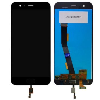 Дисплей (Экран) (LCD) Xiaomi Mi6 с сенсором чёрный