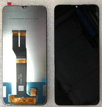 Дисплей (Экран) Nokia G11 TA-1401. Nokia G21 TA-1418 с тачскрином (сенсором) черный
