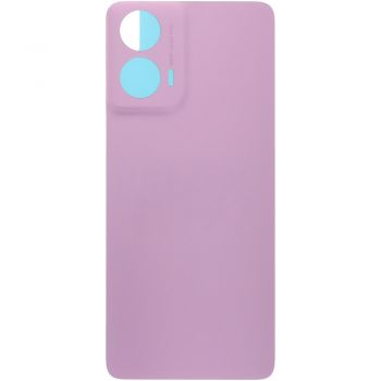 Задняя крышка Motorola XT2423, XT2423-1, XT2423-3 Moto G24 фиолетовая Оригинал