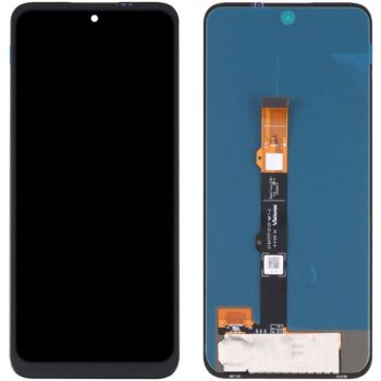 Дисплей (Экран) Motorola XT2173, XT2173-2, XT2173-3 Moto G31 с тачскрином (сенсором) черный TFT