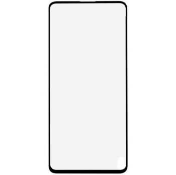 Cтекло дисплея Samsung A725 (SM-A725F, SM-A725F/DS) Galaxy A72 черное Оригинал