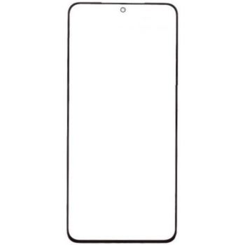Cтекло дисплея Samsung G996 (SM-G996B, SM-G996B/DS) Galaxy S21 Plus 5G черное Оригинал