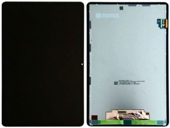 Дисплей (Экран) Samsung T870, T875, T876 (SM-T870, SM-T875, SM-T876B) Galaxy Tab S7 с тачскрином (сенсором) черный Оригинал