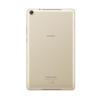 Задняя крышка Huawei MediaPad M5 Lite 8.0 JDN2-L09, JDN2-W09, JDN2-AL00 золотая Оригинал