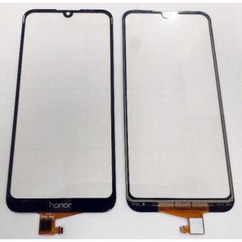 Тачскрин (сенсор) Huawei Y6 2019, Y6 Prime 2019, Y6 Pro 2019 MRD-LX1, MRD-LX1F, MRD-LX3, MRD-LX2 черный Оригинал