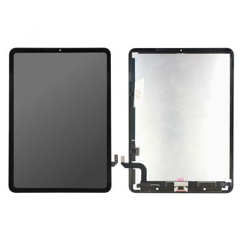 Дисплей (Экран) iPad Air 4 2020 A2324, A2072, A2316 с тачскрином (сенсором) черный Оригинал