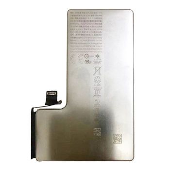 Батарея (аккумулятор) Apple iPhone 16 Pro A3293, A3083, A3292, A3294 3582mAh Оригинал