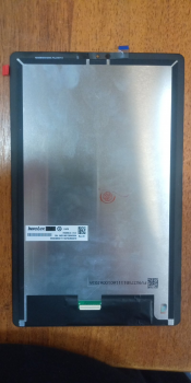 Дисплей (Экран) Lenovo TB310FU, TB-310FU, TB310XU Tab M9 с тачскрином (сенсором) черный Оригинал
