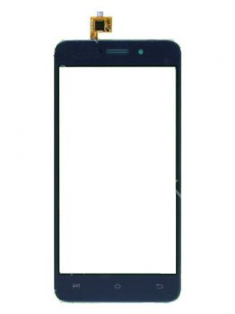 Тачскрин (сенсор) Nomi i5014 Evo M4 Dual Sim синий Оригинал