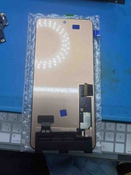 Дисплей (Экран) Google Pixel 8 Pro GC3VE, G1MNW с тачскрином (сенсором) черный Оригинал