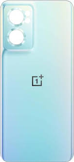 Задняя крышка OnePlus Nord CE 2 5G IV2201 голубая Оригинал