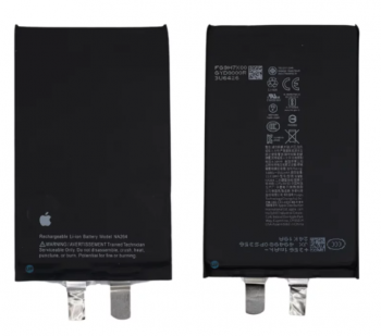 Батарея (аккумулятор) Apple iPhone 16 A3287, A3081, A3286, A3288 3561mAh Оригинал