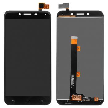 Дисплей (Экран) (LCD) Asus ZenFone 3 Max (ZC553KL) 5.5 с сенсором чёрный