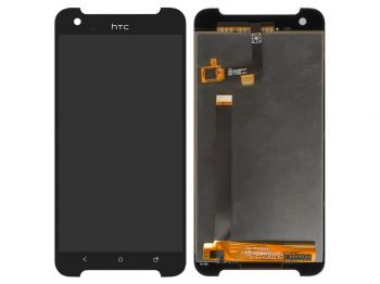 Дисплей (Экран) (LCD) HTC One X9 с сенсором чёрный