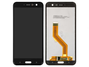 Дисплей (Экран) (LCD) HTC U11 с сенсором чёрный Оригинал